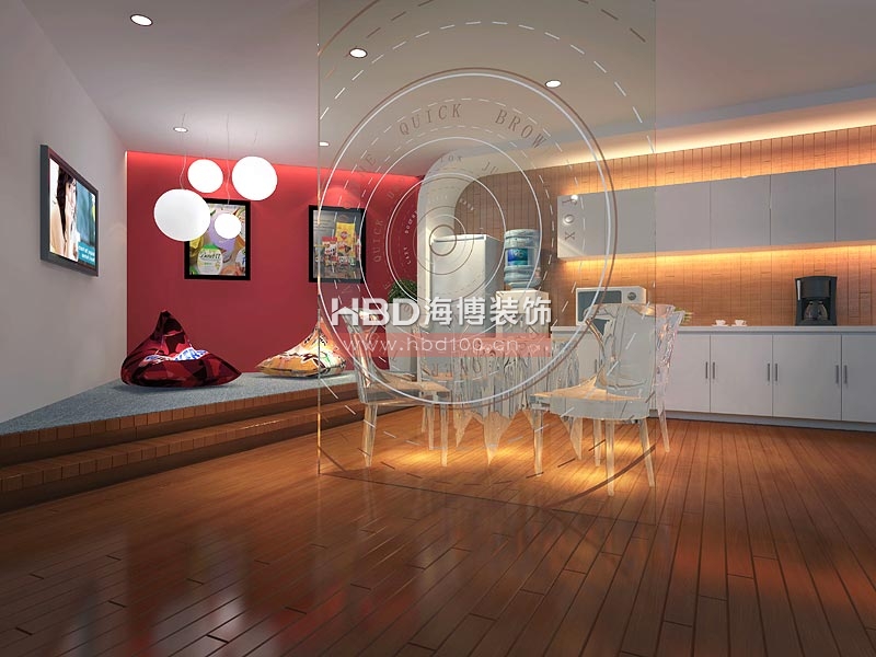 BEMIS太古匯辦公室裝修 茶水間裝修 BEMIS太古匯辦公室裝修 茶水間裝修