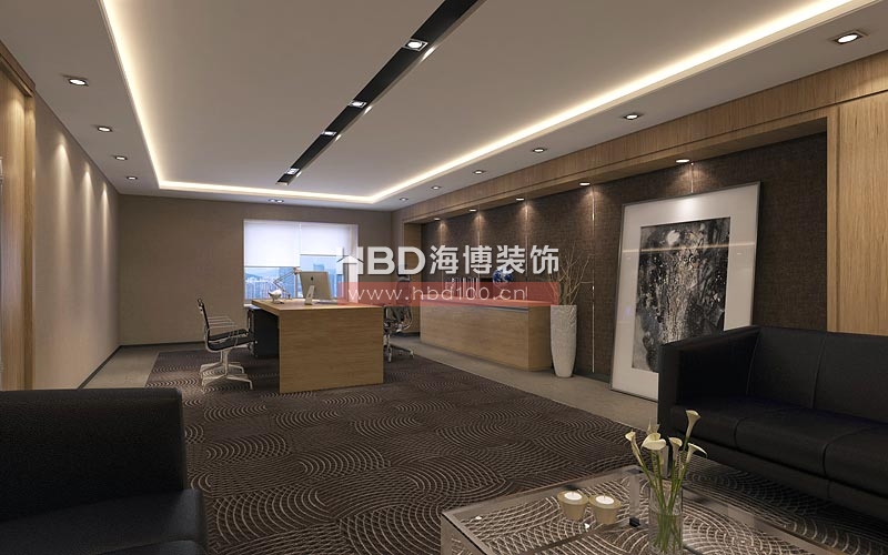 豪順物流公司辦公室設(shè)計(jì) 前臺效果圖 總經(jīng)理室 豪順物流公司辦公室設(shè)計(jì) 前臺效果圖 總經(jīng)理室