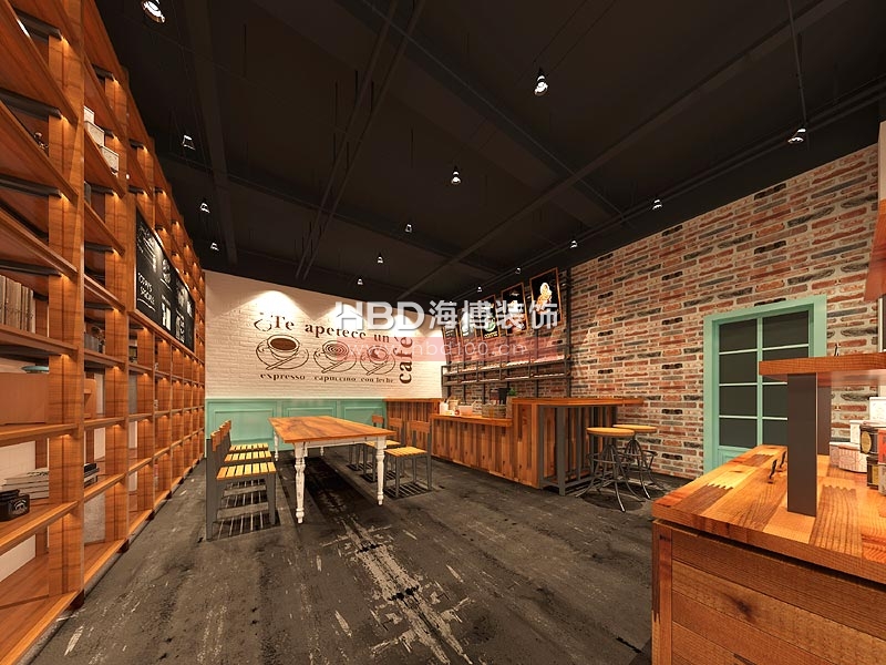 太古倉(cāng)韓式咖啡廳設(shè)計(jì)裝修 太古倉(cāng)韓式咖啡廳設(shè)計(jì)裝修