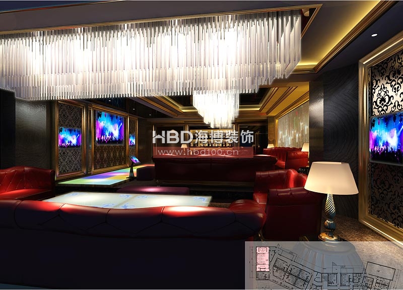 KTV裝修設(shè)計 KTV裝修設(shè)計