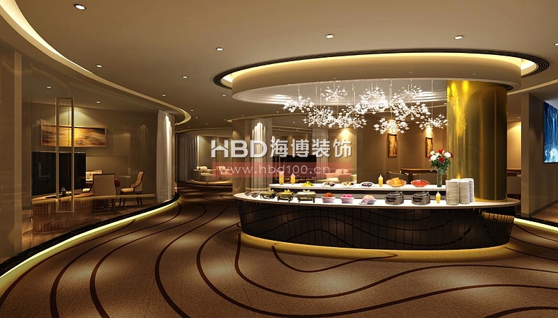 自助餐廳設(shè)計 自助餐廳設(shè)計