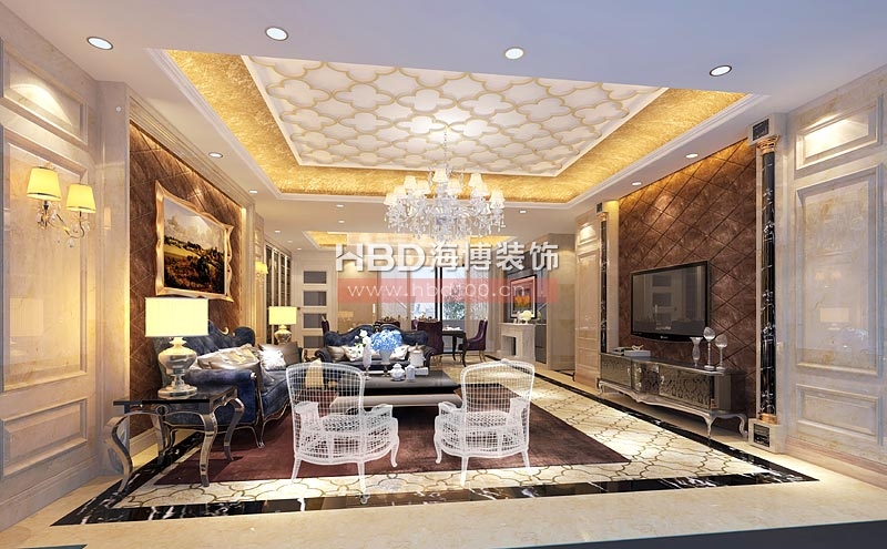 歐式別墅裝修,客廳設(shè)計效果圖.jpg 歐式別墅裝修,客廳設(shè)計效果圖.jpg