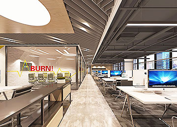 賽意信息科技公司辦公區(qū)設(shè)計(jì)裝修 賽意信息科技公司辦公區(qū)設(shè)計(jì)裝修