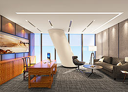 辦公室裝修設計，性價比？較低價？你會怎么選擇