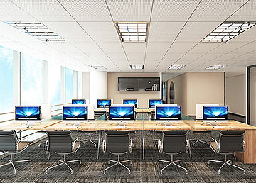 富力新天地恩珍源人參公司辦公區(qū)設(shè)計裝修 富力新天地恩珍源人參公司辦公區(qū)設(shè)計裝修