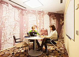 秋意濃，你的辦公室裝修也該換秋裝了