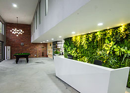 環保辦公室裝修施工怎么做？