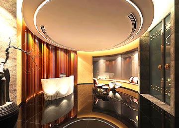 廣州中醫(yī)門診設(shè)計(jì)裝修 天河堂