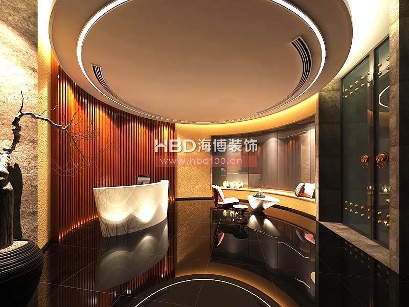 中醫門診設計 前臺