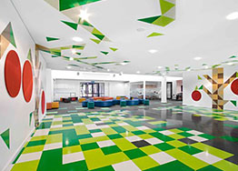 充滿(mǎn)童心童趣的幼兒園裝修設(shè)計(jì)方案