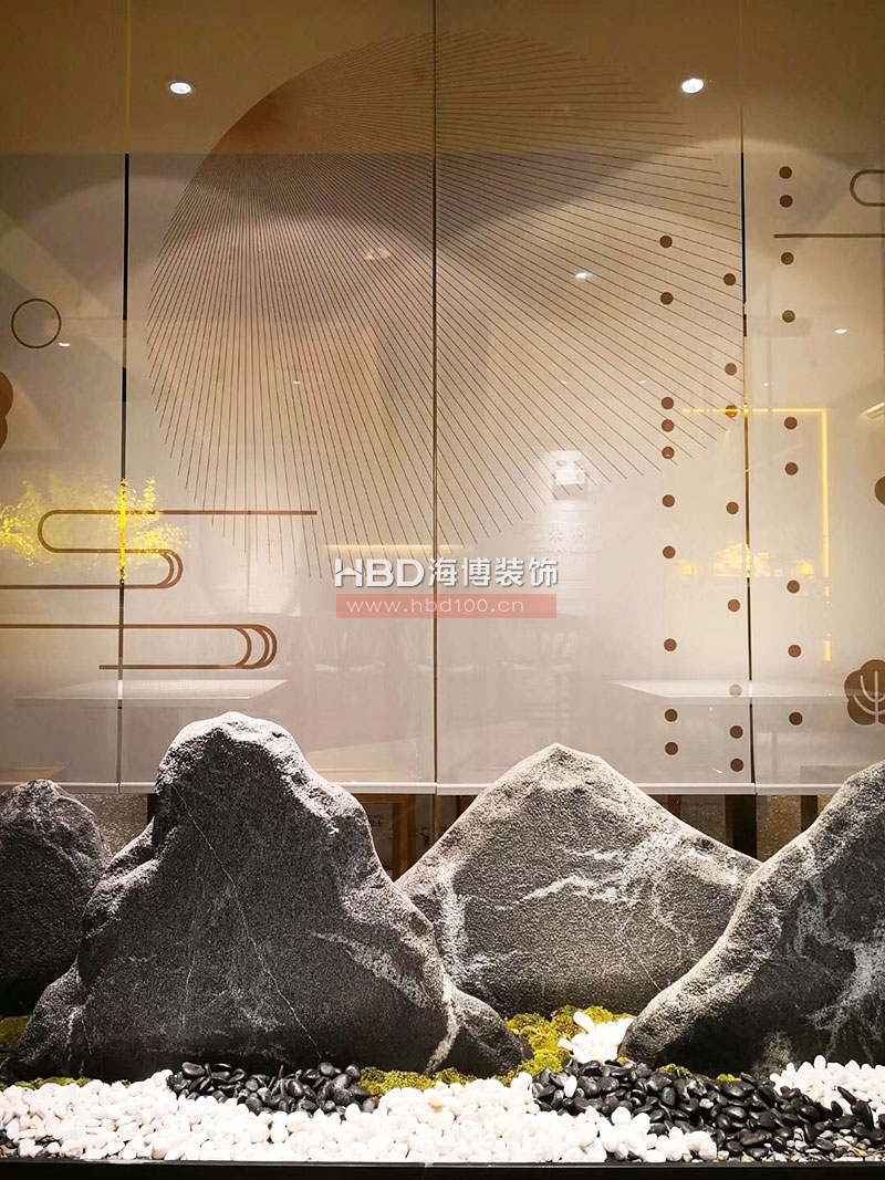 廣州素食餐廳裝修設計.jpg 廣州素食餐廳裝修設計.jpg