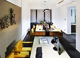 廣州辦公室裝修loft風格費用？