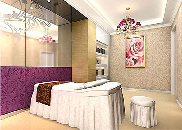 廣州醫(yī)療美容院裝修設(shè)計 新城市醫(yī)院