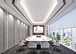 這樣做讓現(xiàn)代簡(jiǎn)約風(fēng)格辦公室裝修設(shè)計(jì)更精彩