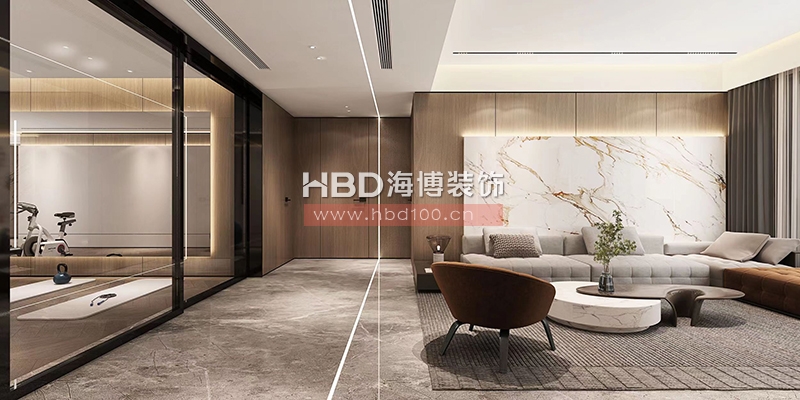 現代簡約風格家裝住宅裝修設計.jpg 現代簡約風格家裝住宅裝修設計.jpg